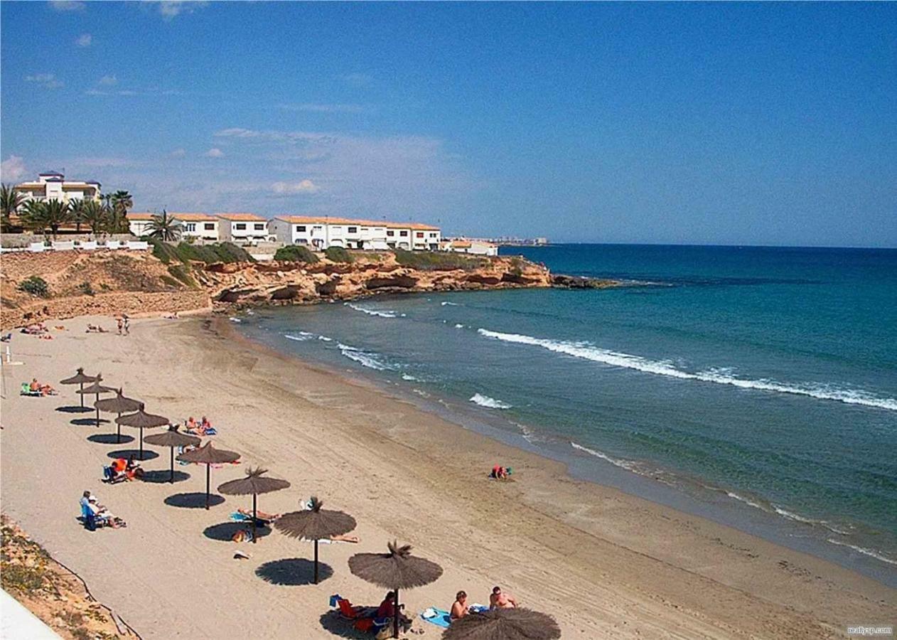 Casa Marina La Zenia Villa Orihuela Exterior foto